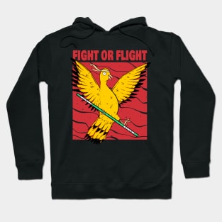 Fight Or Flight Hoodie